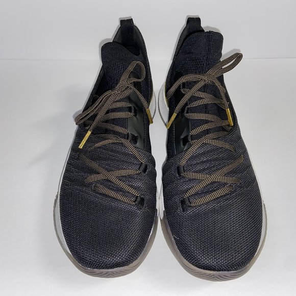 Under Armour Stephen Curry 5 V MVP Championship Pack Gold 3020657-001 main image 6